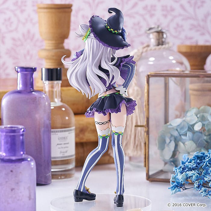 Hololive Pop Up Parade PVC Statue Murasaki Shion 17 cm