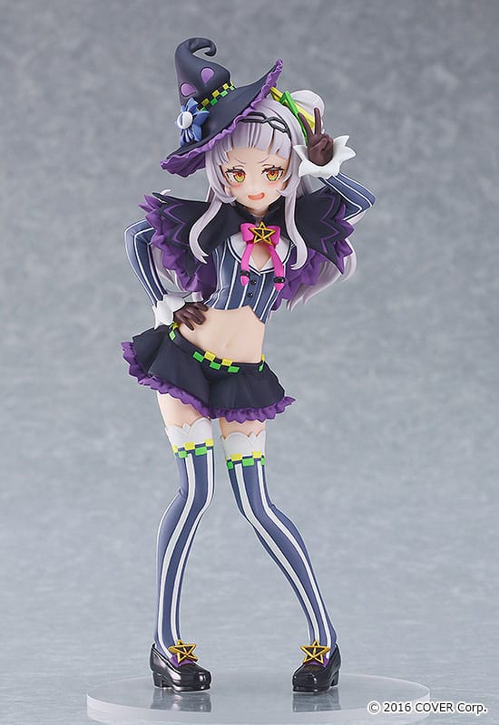 Hololive Pop Up Parade PVC Statue Murasaki Shion 17 cm