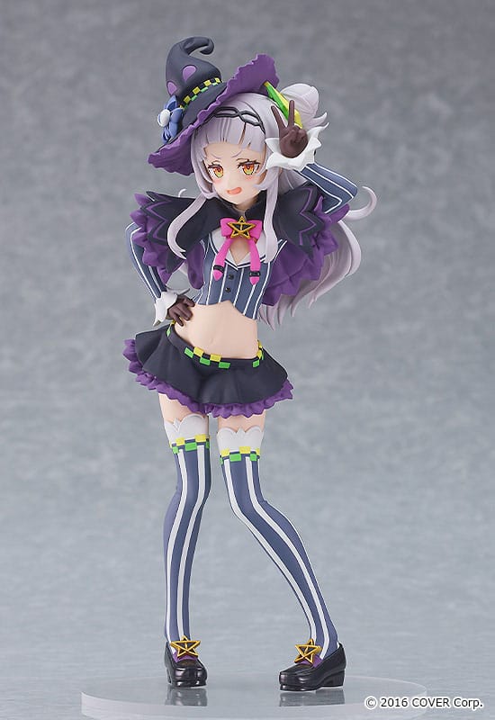 Hololive Pop Up Parade PVC Statue Murasaki Shion 17 cm