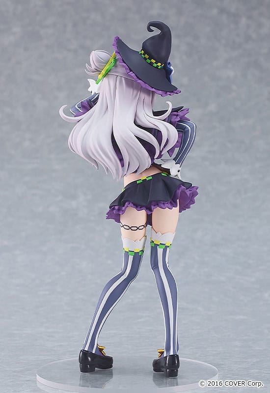 Hololive Pop Up Parade PVC Statue Murasaki Shion 17 cm