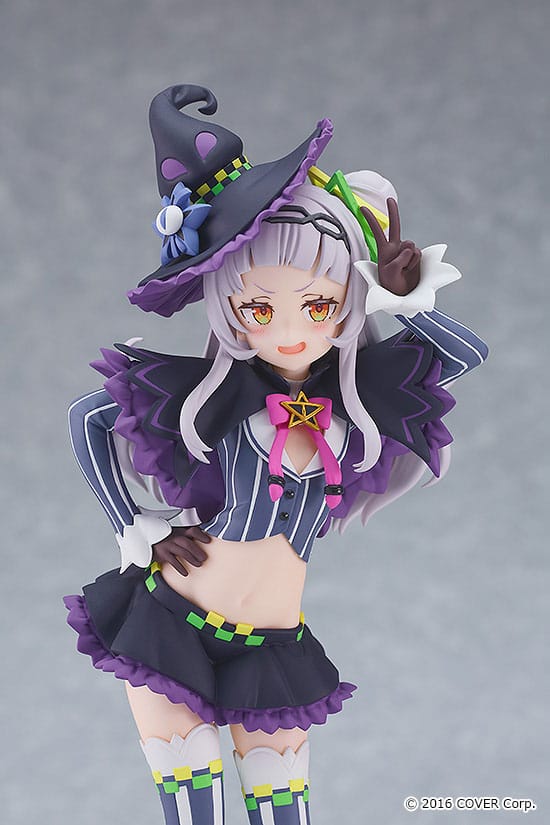 Hololive Pop Up Parade PVC Statue Murasaki Shion 17 cm