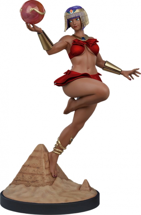 Street Fighter: Season Pass - Menat Player 2 1:4 Scale Statue 31 cm