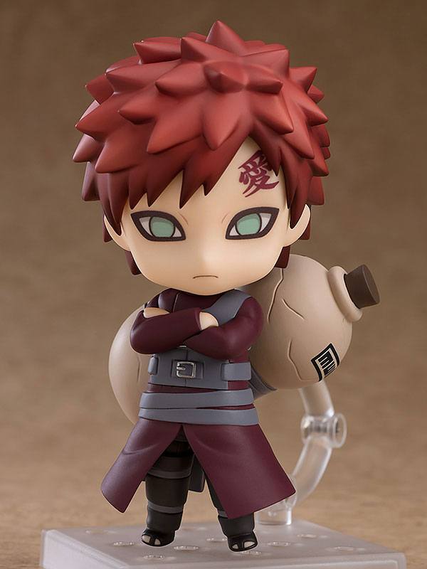 Naruto Shippuden Nendoroid PVC Action Figure Gaara 10 cm