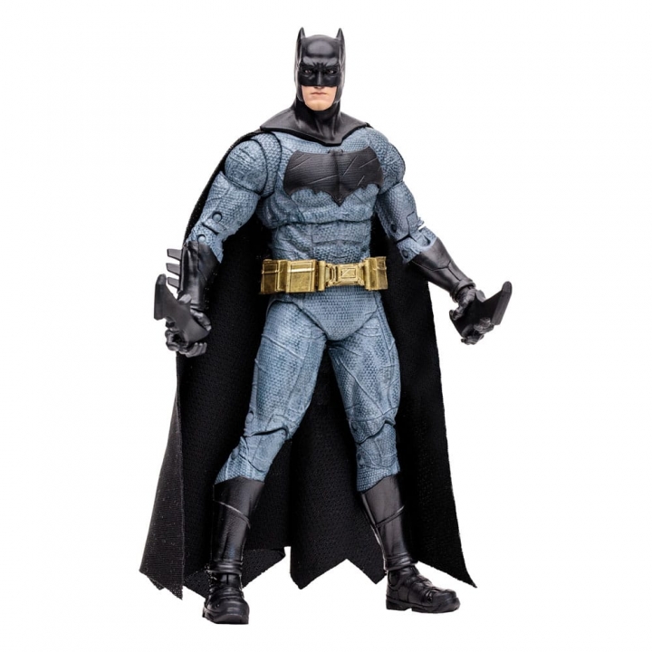 DC Multiverse Action Figure Batman (Batman Vs Superman) 18 cm