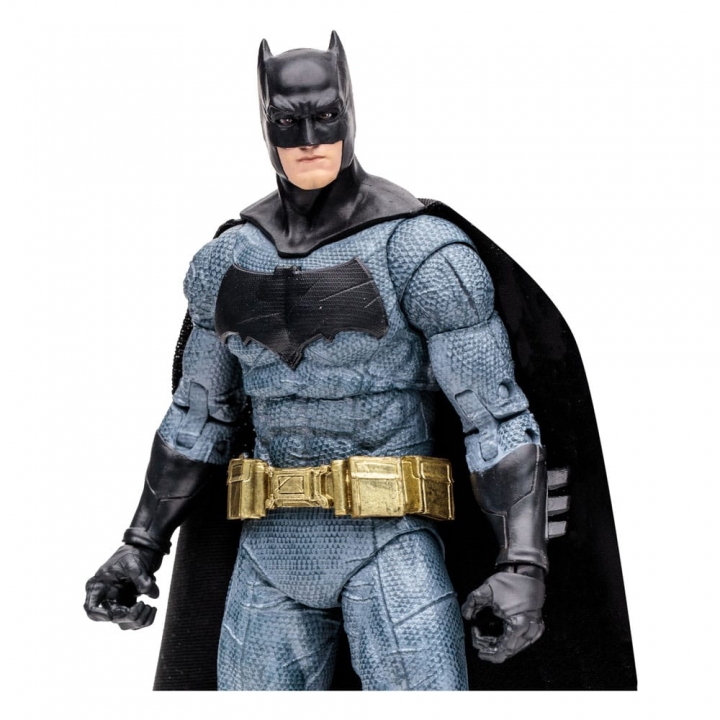 DC Multiverse Action Figure Batman (Batman Vs Superman) 18 cm