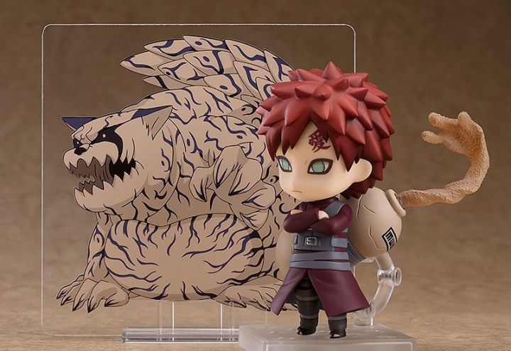 Naruto Shippuden Nendoroid PVC Action Figure Gaara 10 cm