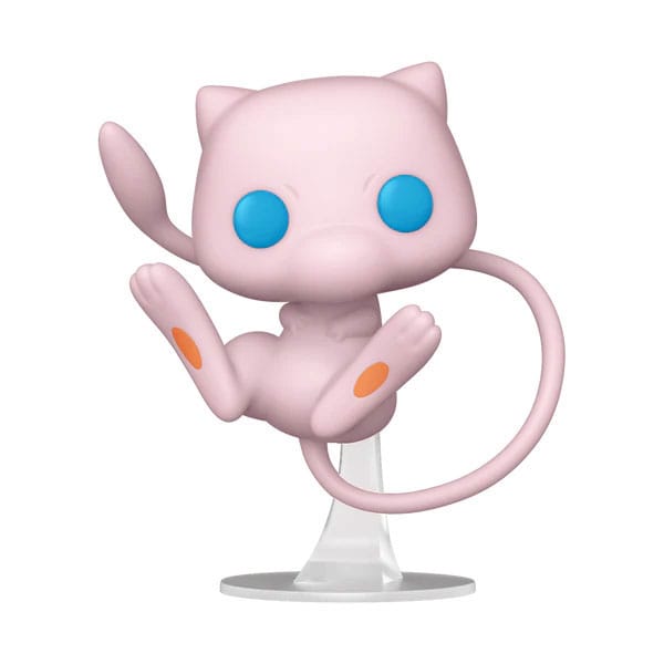 Pokemon POP! Games Vinyl Figure Grookey / Dragonite / Mew EMEA 9 cm