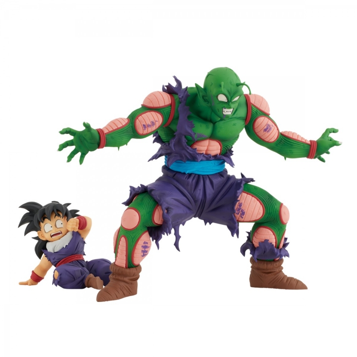 Dragon Ball Z: Ichibansho Figure DB vs Omnibus Amazing - Piccolo & Gohan / Vegeta 20-22 cm