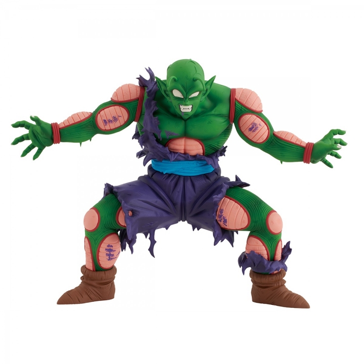 Dragon Ball Z: Ichibansho Figure DB vs Omnibus Amazing - Piccolo & Gohan / Vegeta 20-22 cm