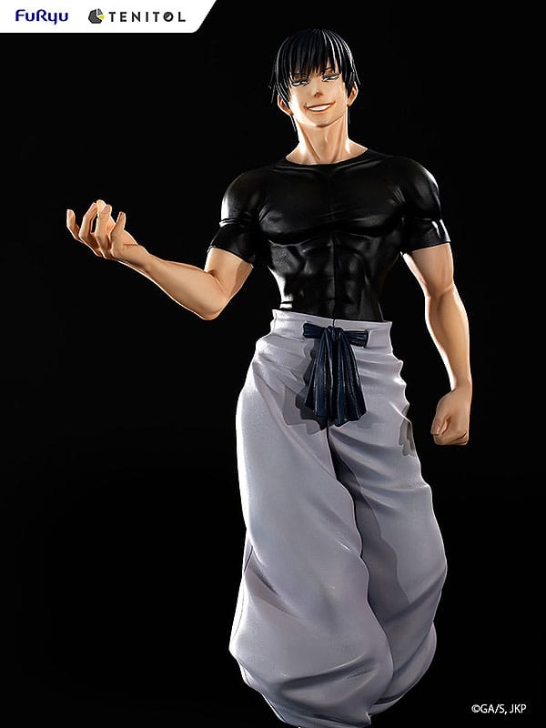 Jujutsu Kaisen PVC Statue Toji Fushiguro 20 cm