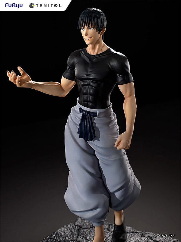 Jujutsu Kaisen PVC Statue Toji Fushiguro 20 cm