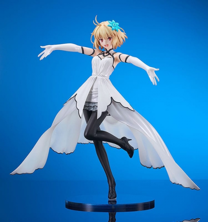 Tsukihime PVC Statue 1/7 Arcueid Brunestud Dresscode: Clad in Glaciers 27 cm