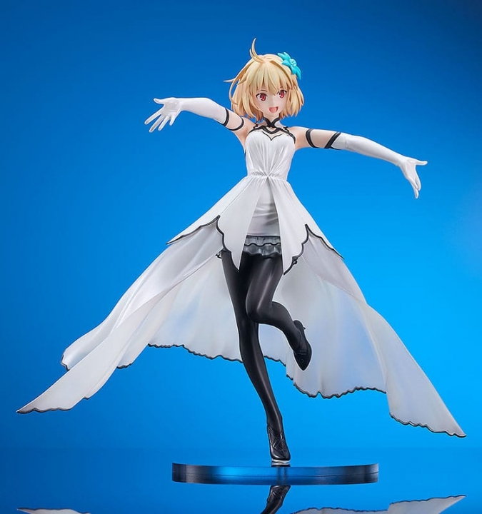 Tsukihime PVC Statue 1/7 Arcueid Brunestud Dresscode: Clad in Glaciers 27 cm