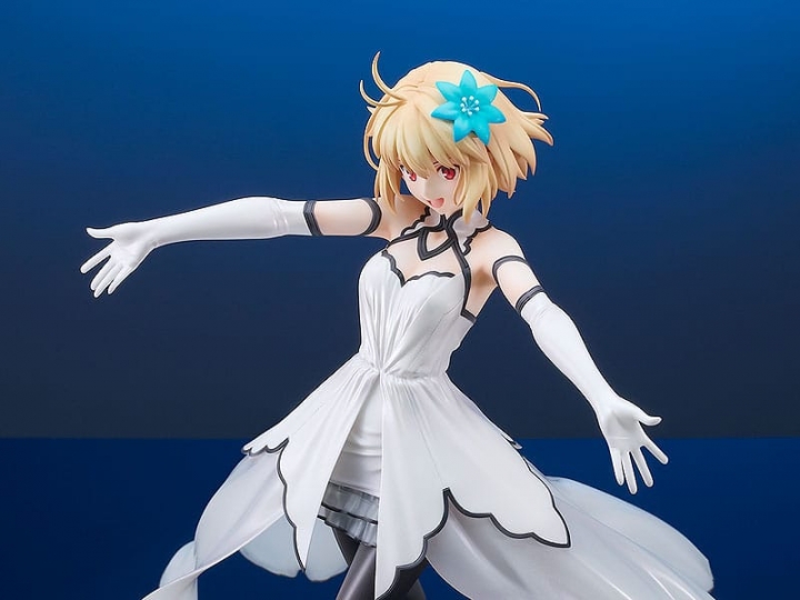 Tsukihime PVC Statue 1/7 Arcueid Brunestud Dresscode: Clad in Glaciers 27 cm