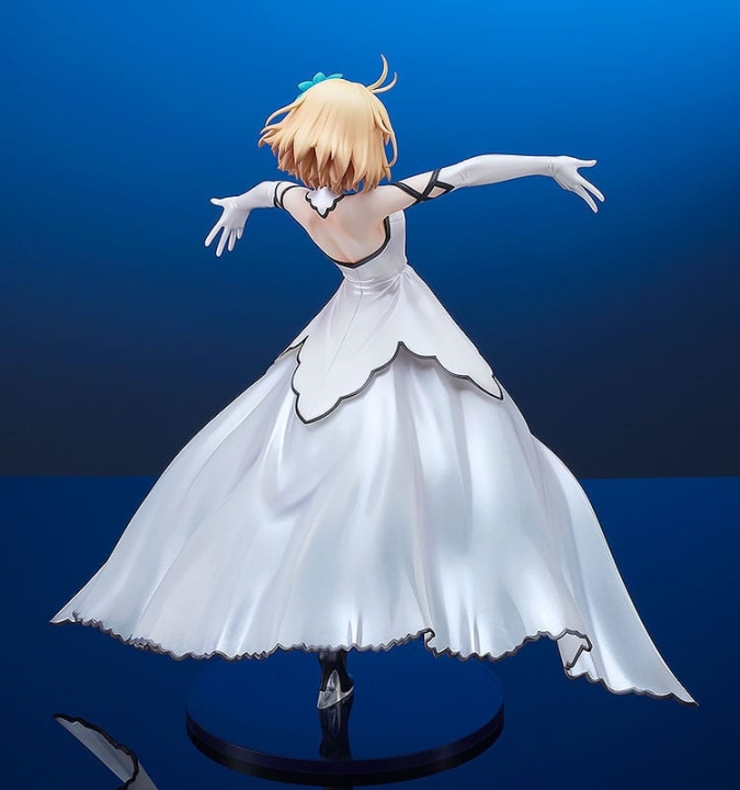 Tsukihime PVC Statue 1/7 Arcueid Brunestud Dresscode: Clad in Glaciers 27 cm