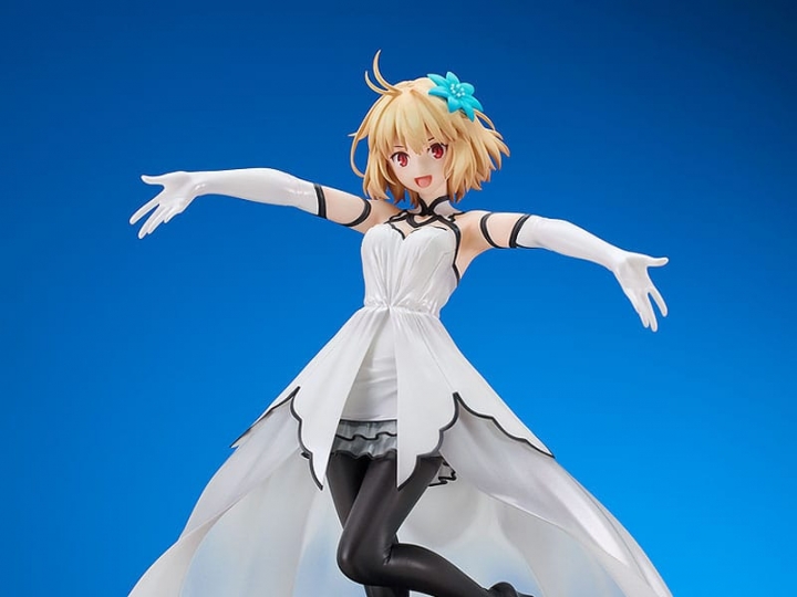 Tsukihime PVC Statue 1/7 Arcueid Brunestud Dresscode: Clad in Glaciers 27 cm