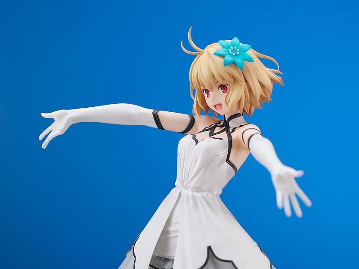 Tsukihime PVC Statue 1/7 Arcueid Brunestud Dresscode: Clad in Glaciers 27 cm