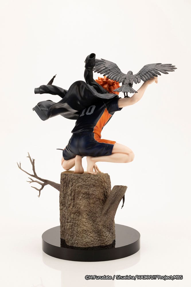 Haikyu!! ARTFX J Statue 1/8 Shoyo Hinata 23 cm