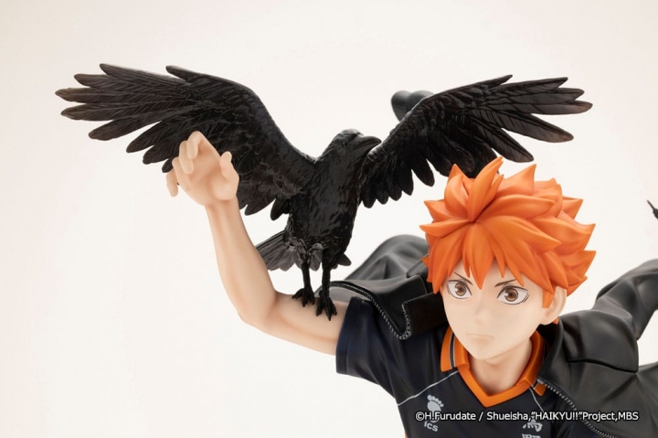 Haikyu!! ARTFX J Statue 1/8 Shoyo Hinata 23 cm