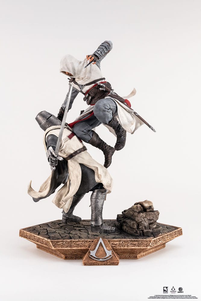 AssassinÂ´s Creed Statue 1/6 Hunt for the Nine Scale Diorama 44 cm