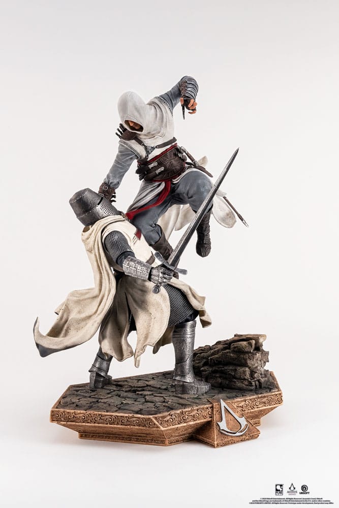 AssassinÂ´s Creed Statue 1/6 Hunt for the Nine Scale Diorama 44 cm