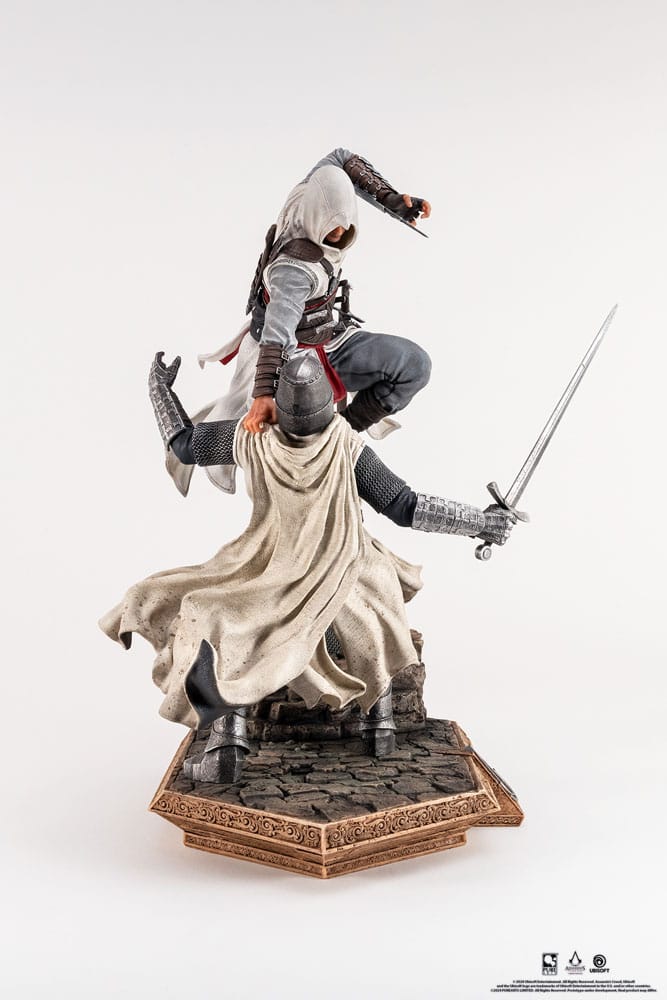 AssassinÂ´s Creed Statue 1/6 Hunt for the Nine Scale Diorama 44 cm