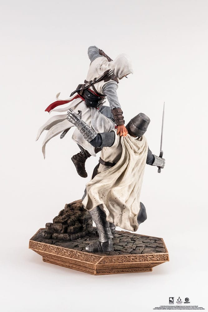 AssassinÂ´s Creed Statue 1/6 Hunt for the Nine Scale Diorama 44 cm