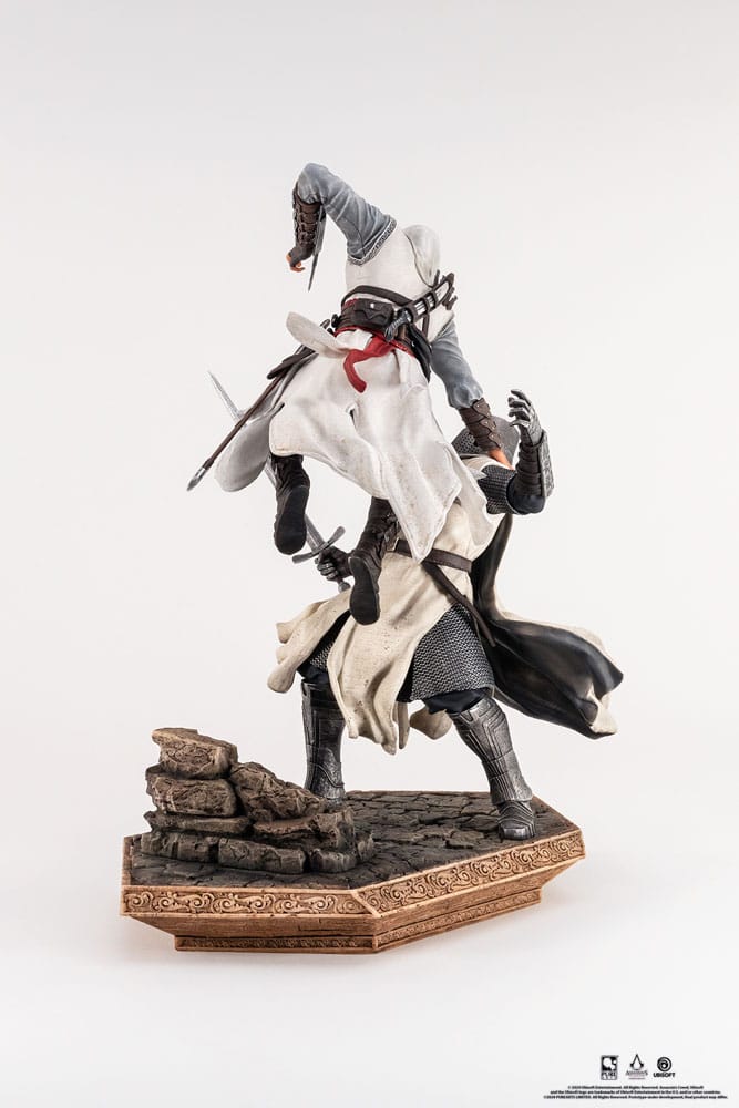 AssassinÂ´s Creed Statue 1/6 Hunt for the Nine Scale Diorama 44 cm