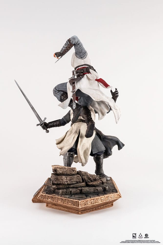 AssassinÂ´s Creed Statue 1/6 Hunt for the Nine Scale Diorama 44 cm