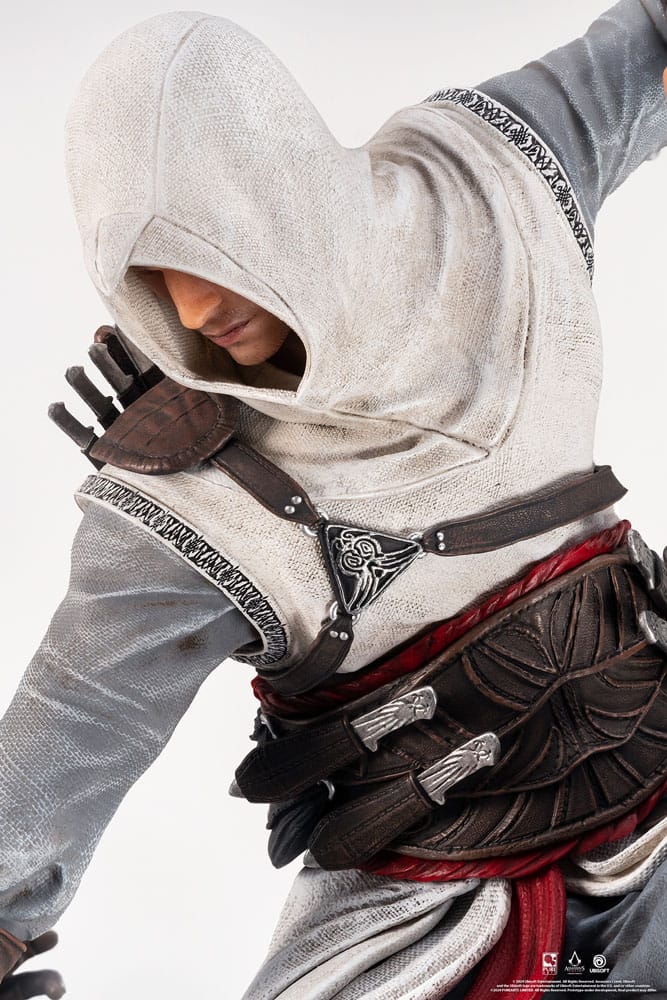 AssassinÂ´s Creed Statue 1/6 Hunt for the Nine Scale Diorama 44 cm