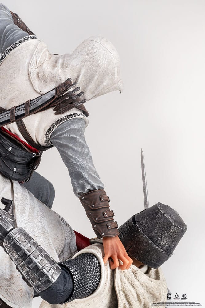 AssassinÂ´s Creed Statue 1/6 Hunt for the Nine Scale Diorama 44 cm