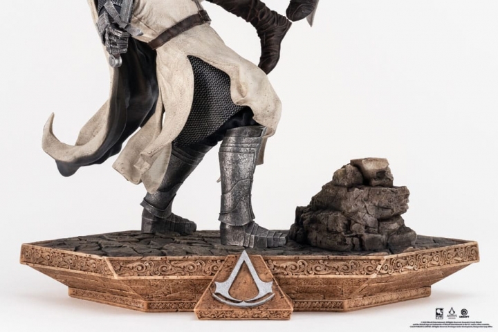 AssassinÂ´s Creed Statue 1/6 Hunt for the Nine Scale Diorama 44 cm