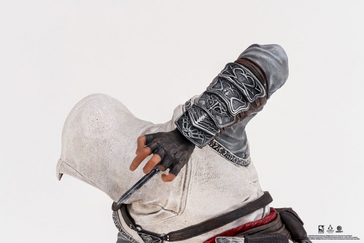 AssassinÂ´s Creed Statue 1/6 Hunt for the Nine Scale Diorama 44 cm