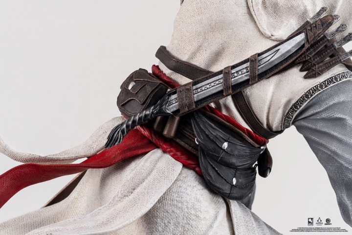 AssassinÂ´s Creed Statue 1/6 Hunt for the Nine Scale Diorama 44 cm