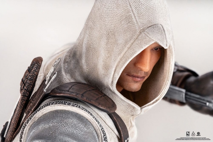 AssassinÂ´s Creed Statue 1/6 Hunt for the Nine Scale Diorama 44 cm