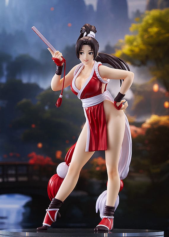 King Of Fighter Pop Up Parade PVC Statue Mai Shiranui 17 cm