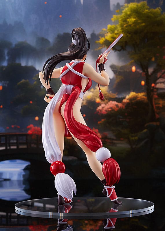 King Of Fighter Pop Up Parade PVC Statue Mai Shiranui 17 cm