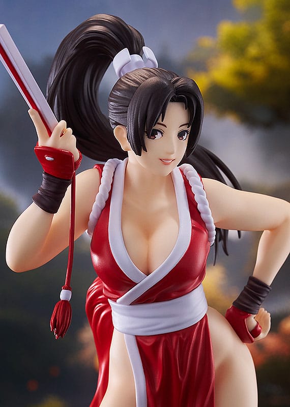 King Of Fighter Pop Up Parade PVC Statue Mai Shiranui 17 cm