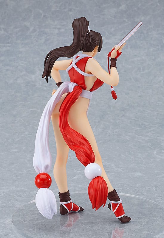 King Of Fighter Pop Up Parade PVC Statue Mai Shiranui 17 cm