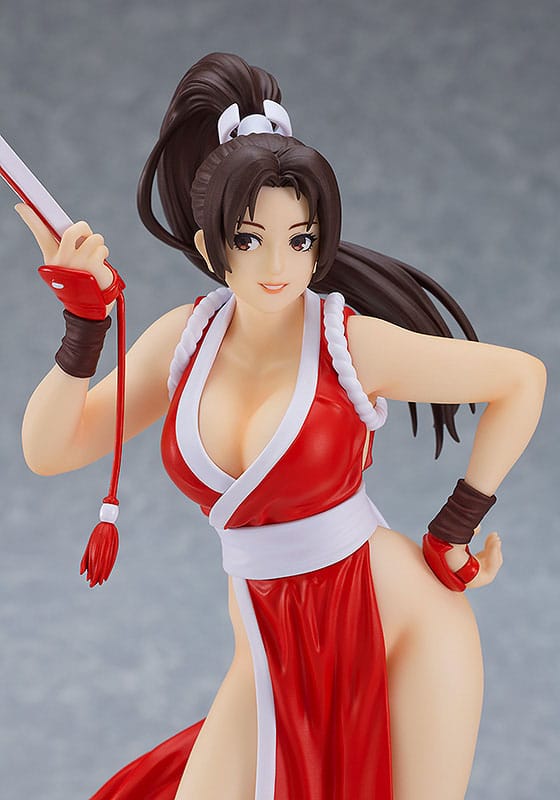 King Of Fighter Pop Up Parade PVC Statue Mai Shiranui 17 cm