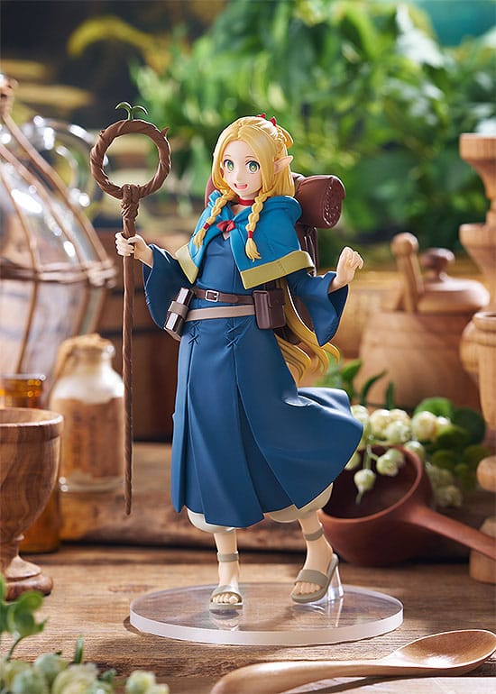 Delicious in Dungeon Up Parade PVC Statue Marcille 17 cm