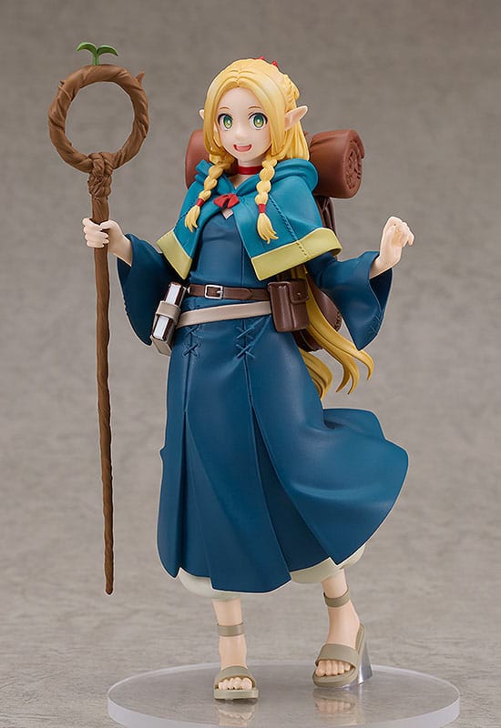 Delicious in Dungeon Up Parade PVC Statue Marcille 17 cm