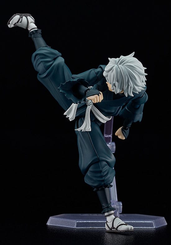 Hell's Paradise: Jigokuraku Figma Action Figure Gabimaru 15 cm