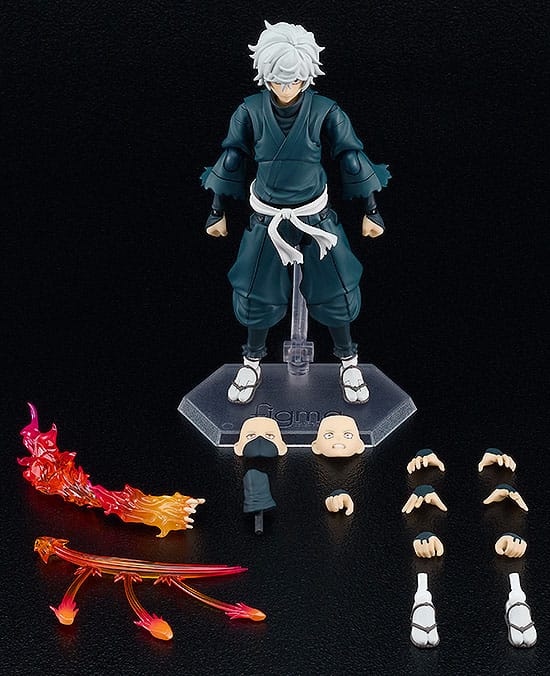 Hell's Paradise: Jigokuraku Figma Action Figure Gabimaru 15 cm