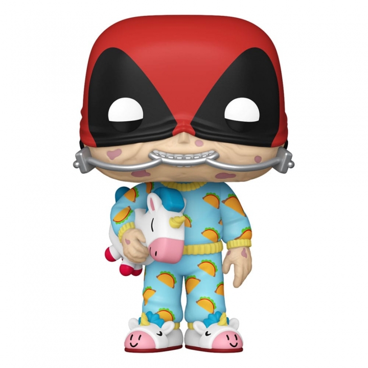 Deadpool Parody POP! Vinyl Figure Deadpool 9 cm