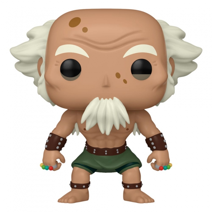 Avatar The Last Airbender POP! Animation Vinyl Figure King Bumi 9 cm