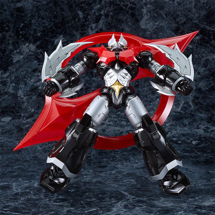 Shin Mazinger ZERO vs. Great General of Darkness Moderoid Plastic Model Kit Mazinger Zero 16 cm