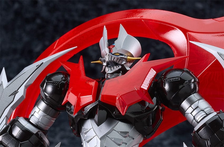 Shin Mazinger ZERO vs. Great General of Darkness Moderoid Plastic Model Kit Mazinger Zero 16 cm