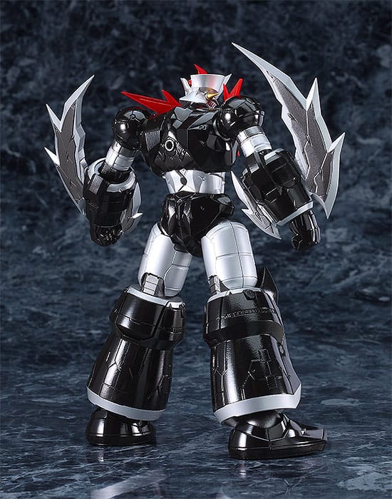 Shin Mazinger ZERO vs. Great General of Darkness Moderoid Plastic Model Kit Mazinger Zero 16 cm