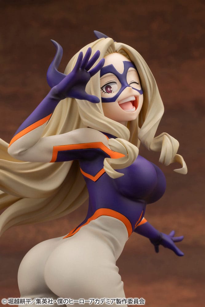 My Hero Academia ARTFX J Statue 1/8 Mt. Lady 24 cm